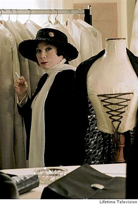 shirley maclaine coco chanel|where to watch coco chanel.